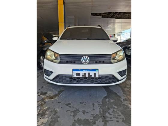 VOLKSWAGEN SAVEIRO 1.6 MSI ROBUST CD 8V FLEX 2P MANUAL